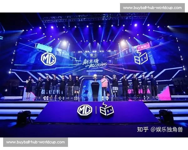 打破壁垒，电竞技术交流合作，推动全球行业向前